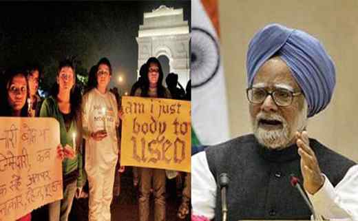 Delhi Gang rape-PM reacts
